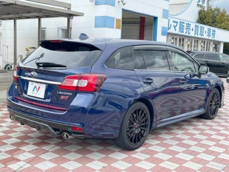 LEVORG