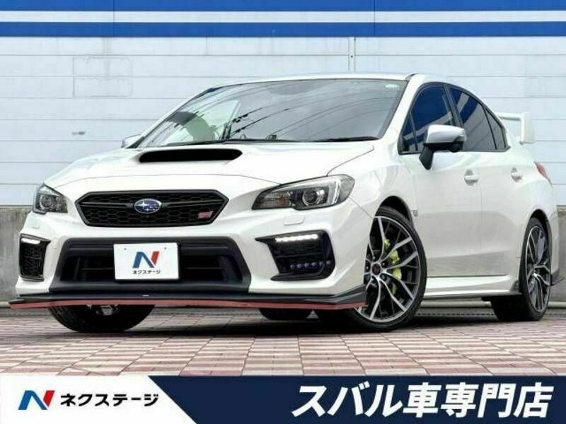 SUBARU WRX STI