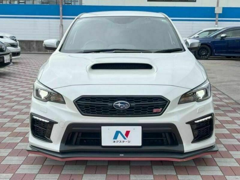 WRX STI