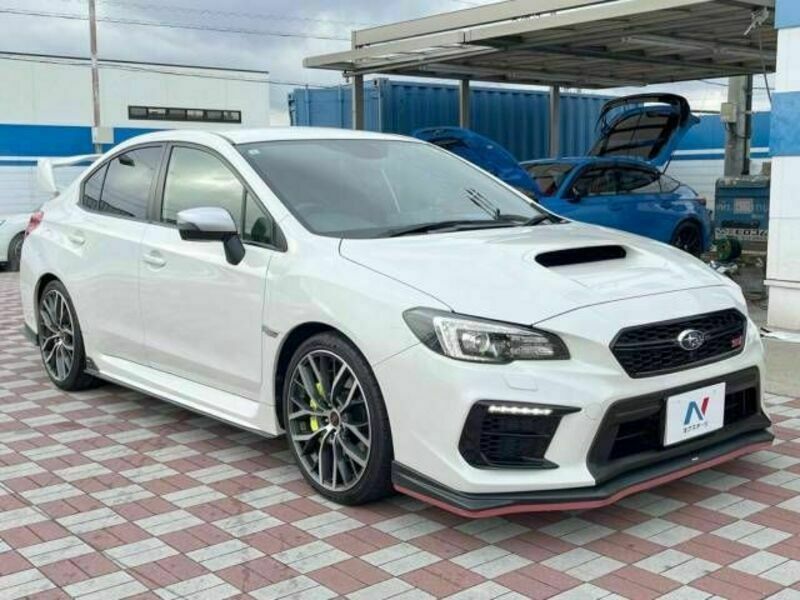 WRX STI