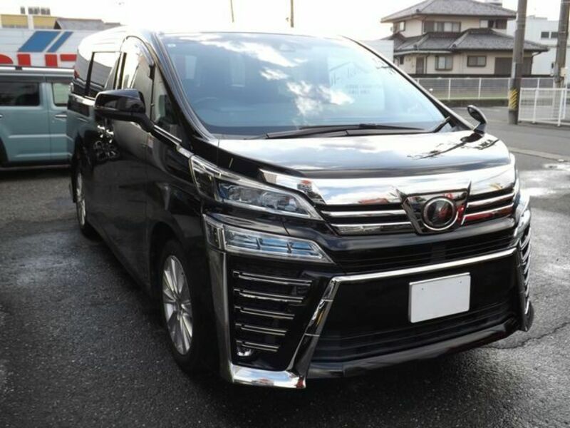 VELLFIRE