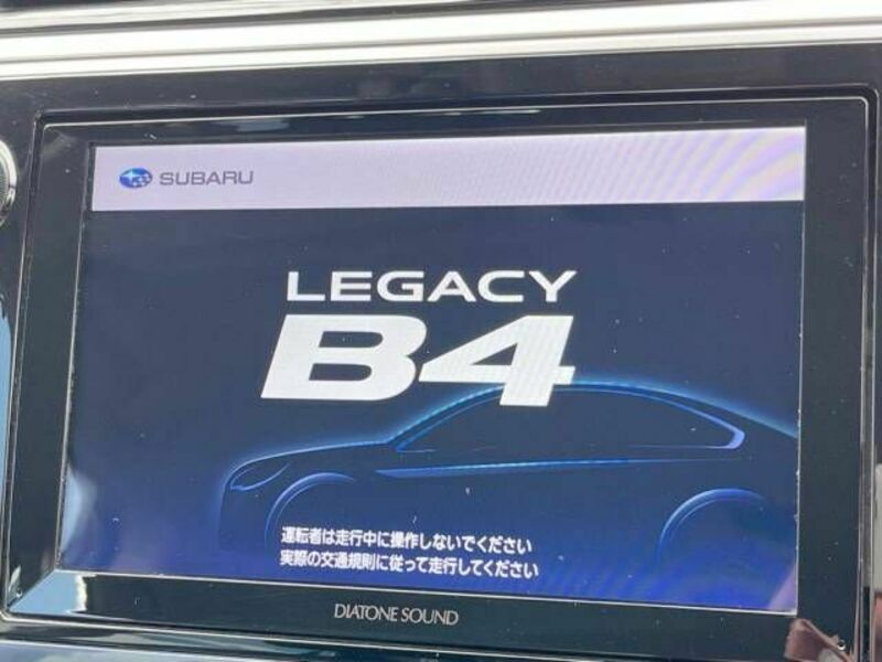 LEGACY B4