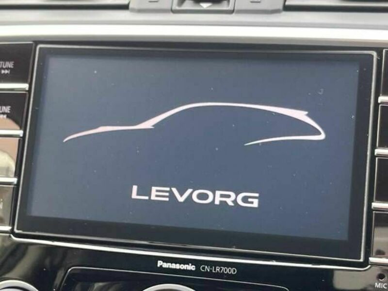 LEVORG