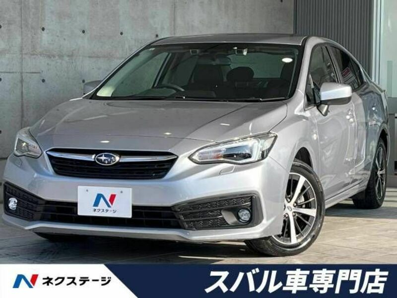 SUBARU IMPREZA G4