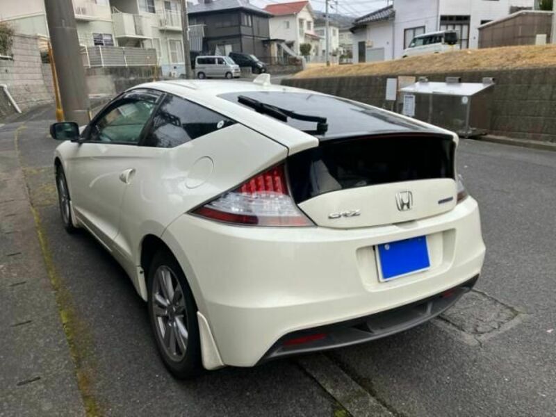 CR-Z