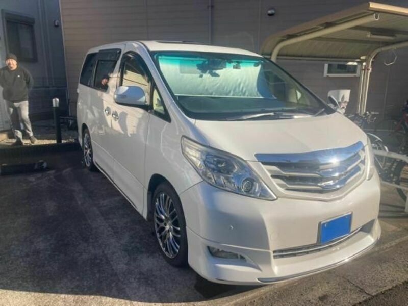 ALPHARD