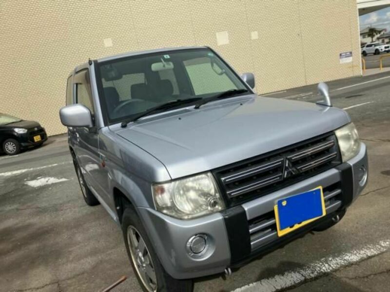 PAJERO MINI