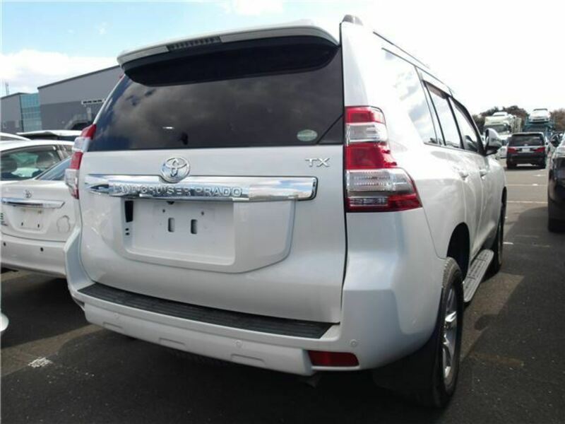 LAND CRUISER PRADO