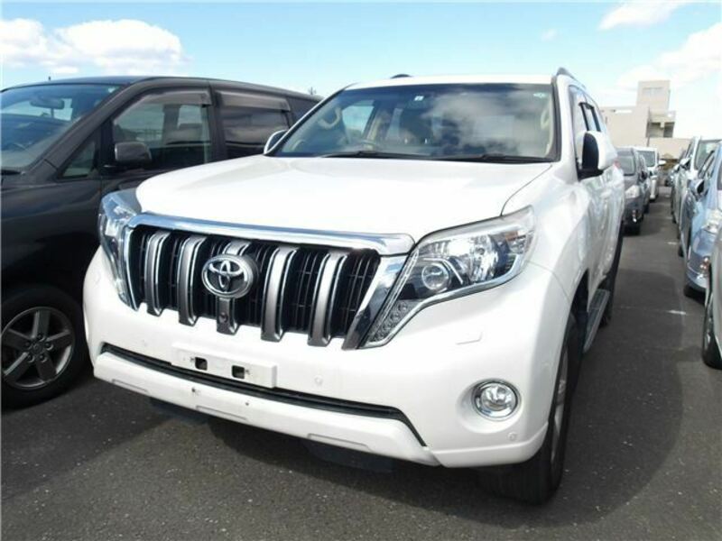 LAND CRUISER PRADO