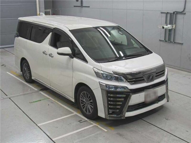 VELLFIRE