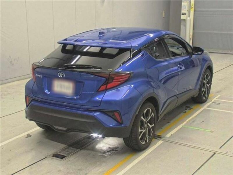 C-HR