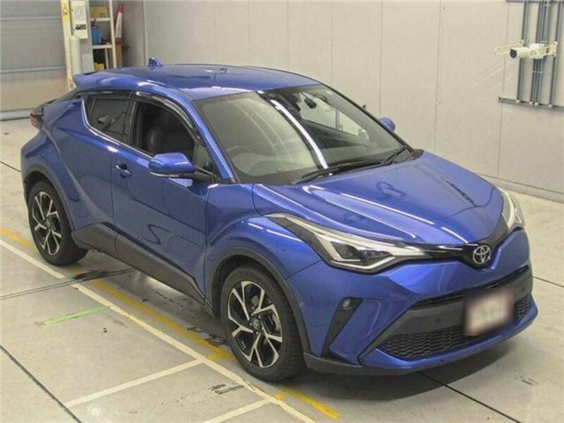 C-HR