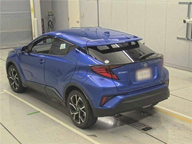 C-HR