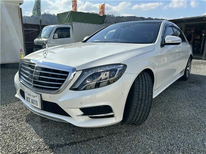 S-CLASS