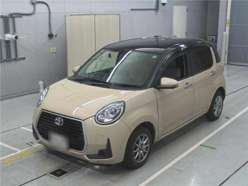 TOYOTA PASSO