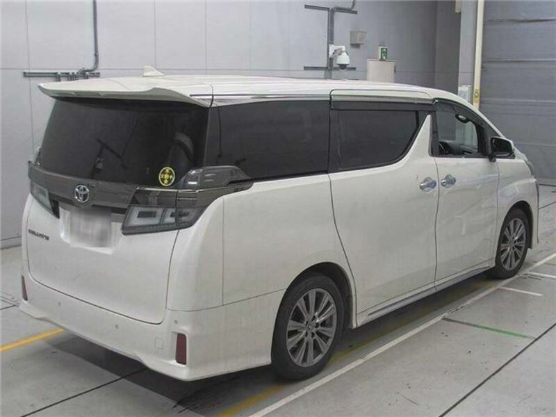 VELLFIRE