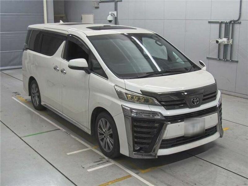 VELLFIRE