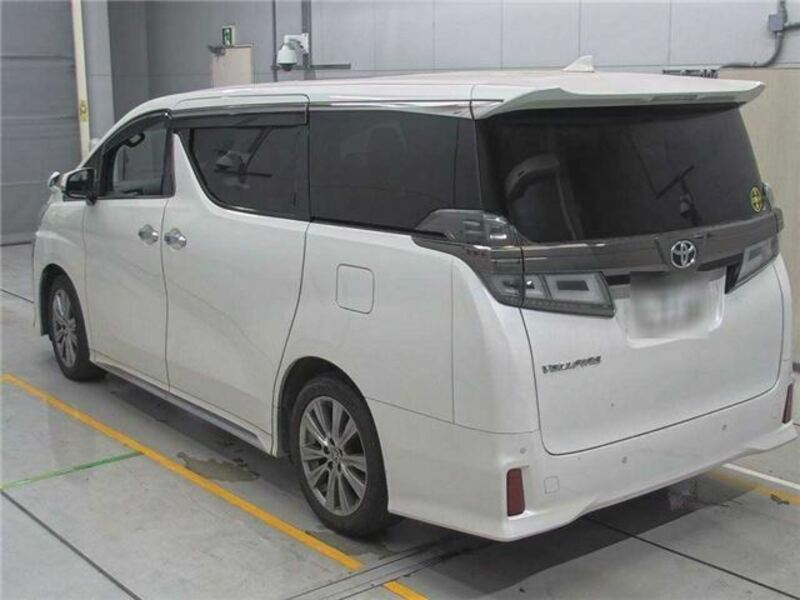 VELLFIRE