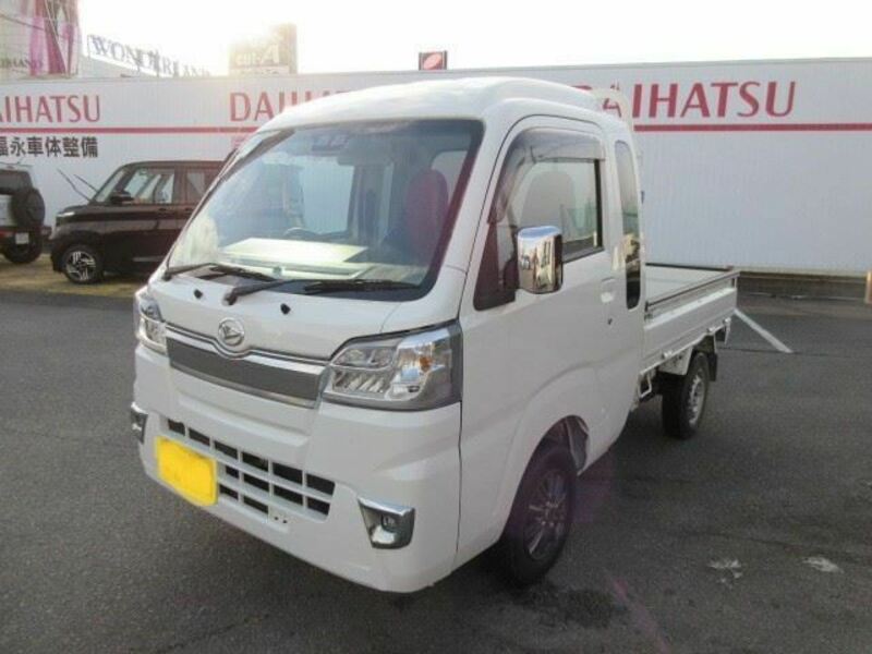 HIJET TRUCK-0