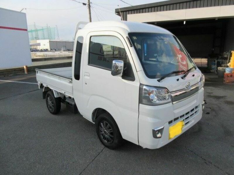 HIJET TRUCK