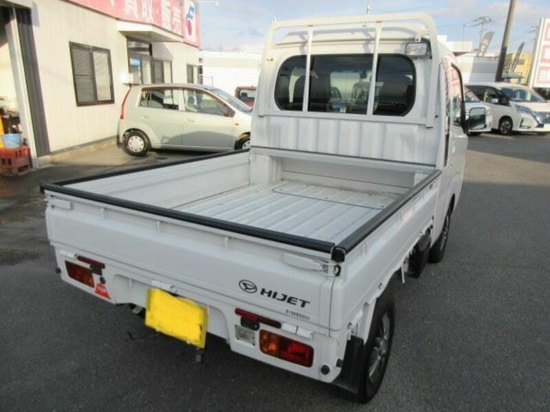 HIJET TRUCK