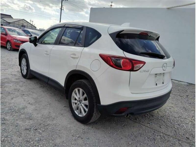 CX-5