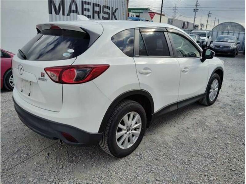 CX-5