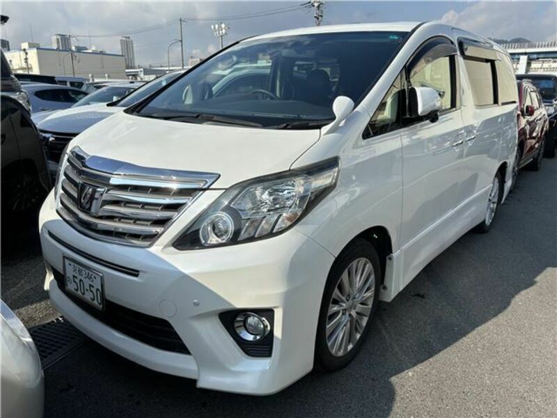 ALPHARD-0