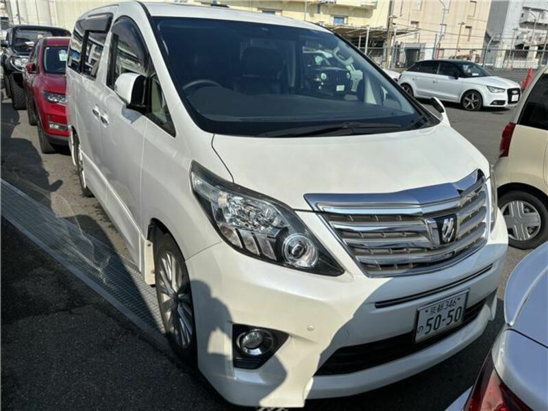 ALPHARD