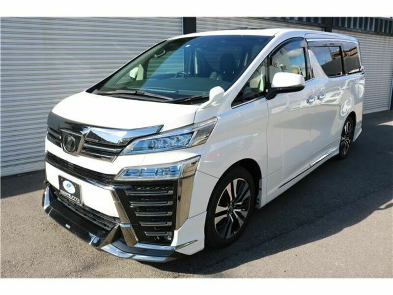 VELLFIRE