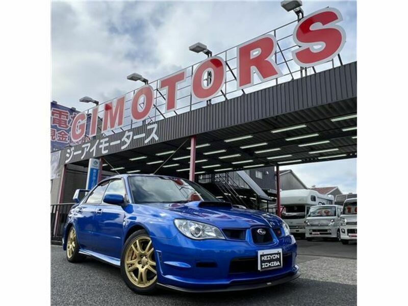 IMPREZA