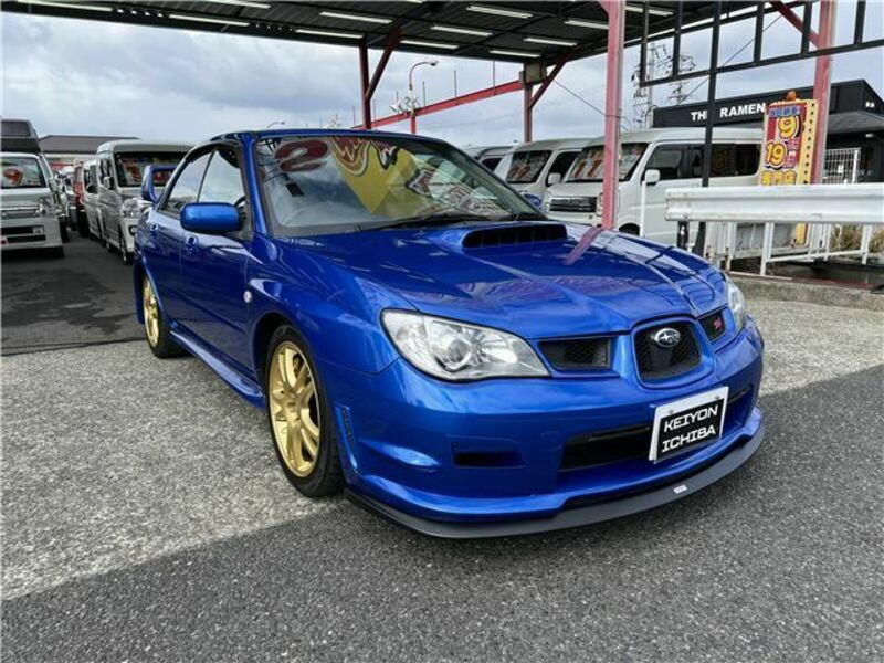 IMPREZA