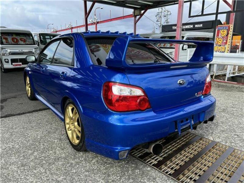 IMPREZA