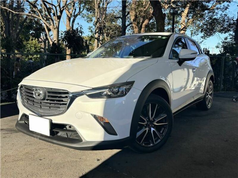 CX-3