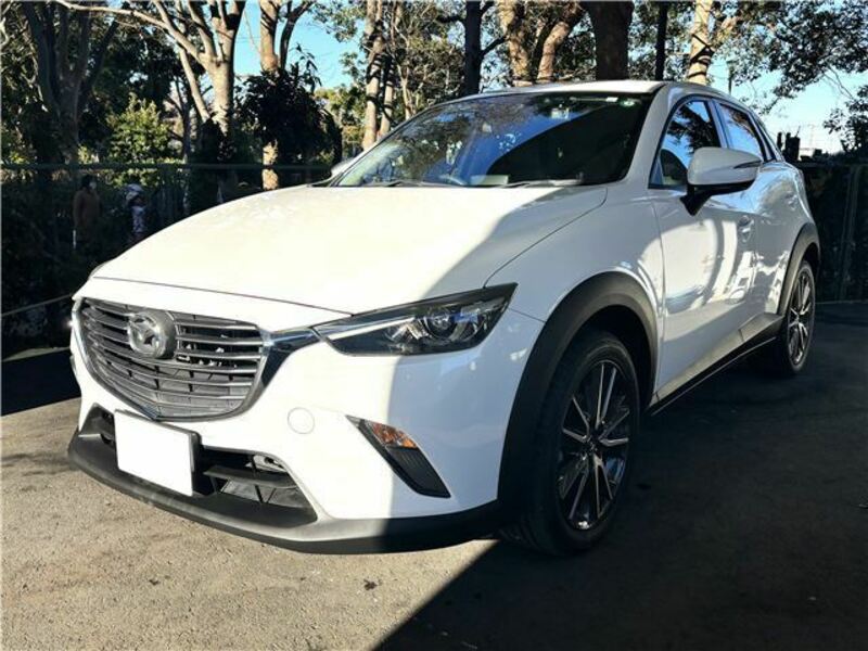 CX-3