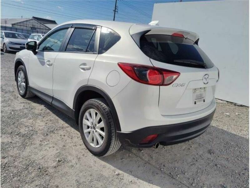 CX-5