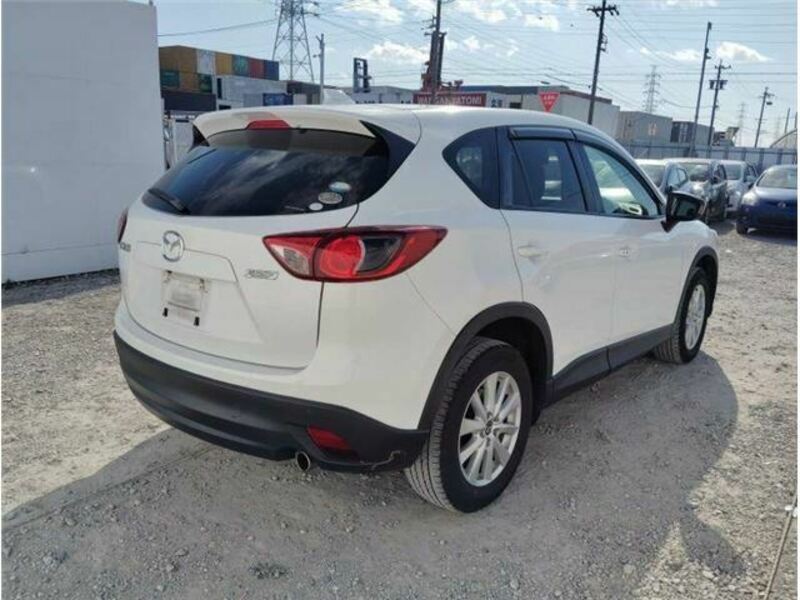 CX-5