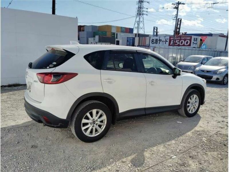 CX-5