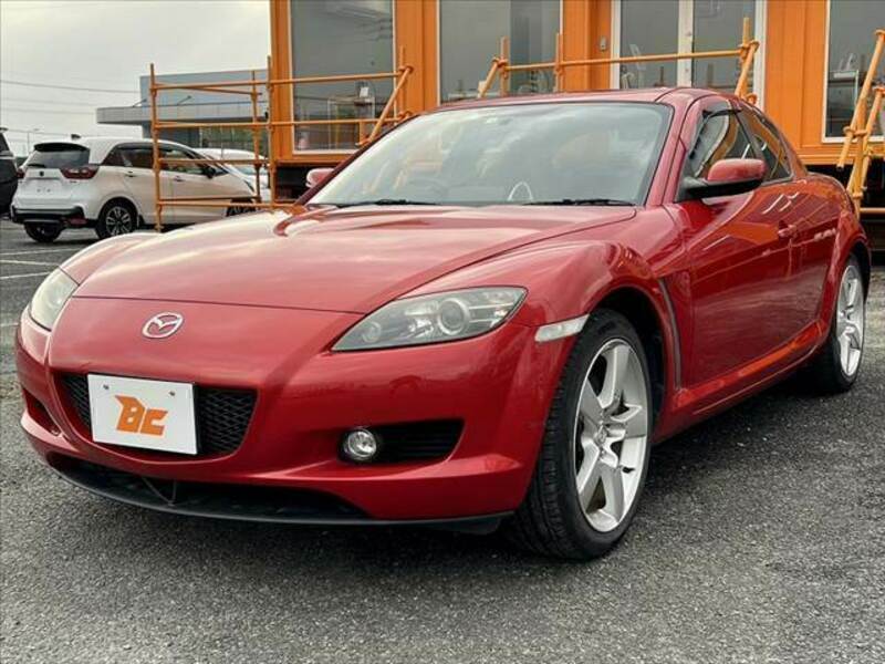 RX-8