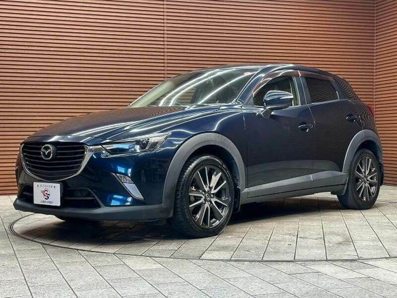 CX-3