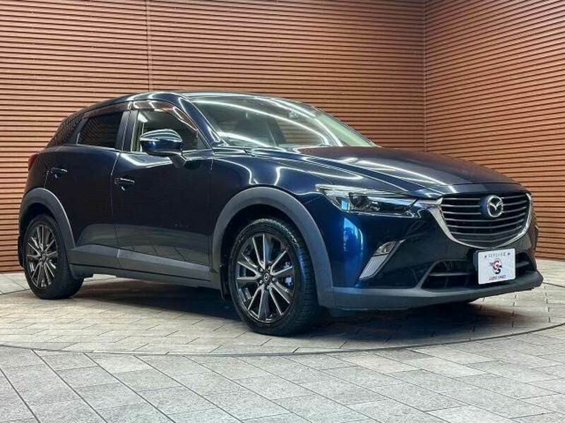 CX-3