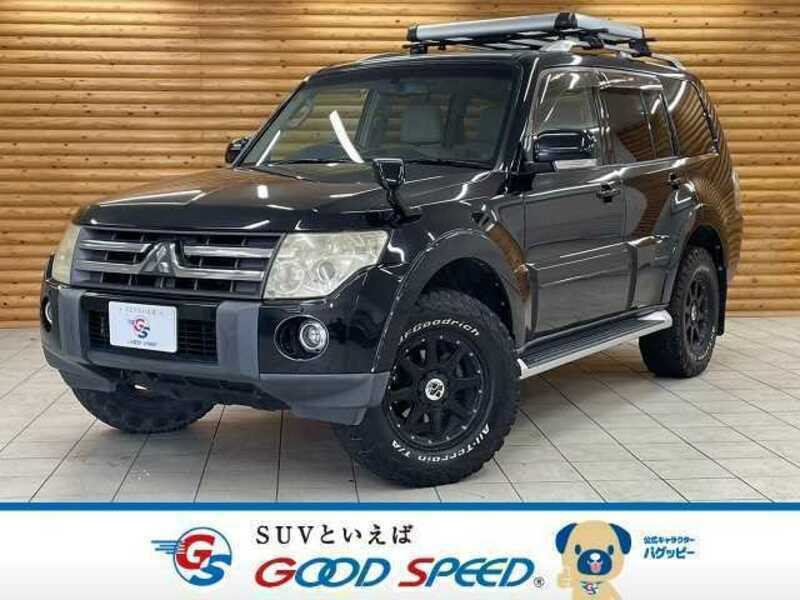 MITSUBISHI PAJERO