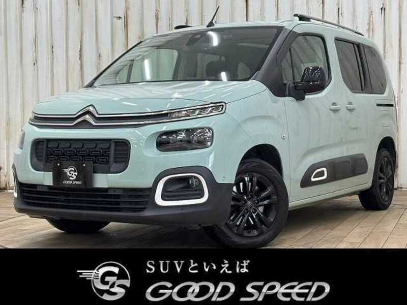 CITROEN BERLINGO