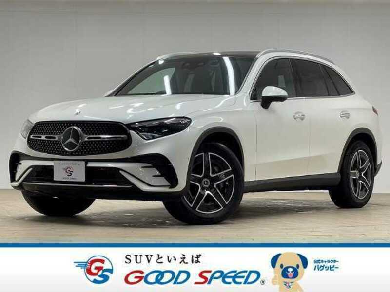 MERCEDES-BENZ GLC CLASS