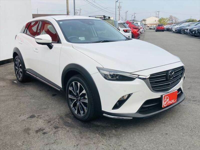 CX-3