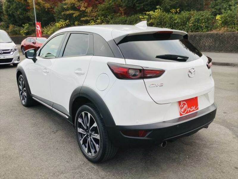 CX-3