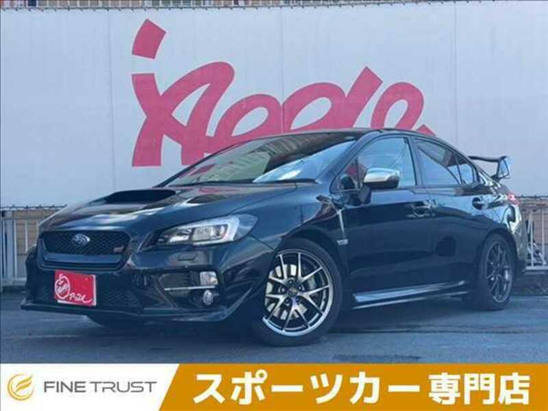 SUBARU WRX STI