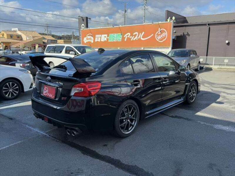 WRX STI