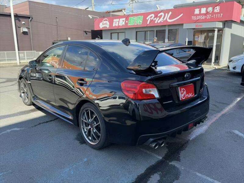 WRX STI