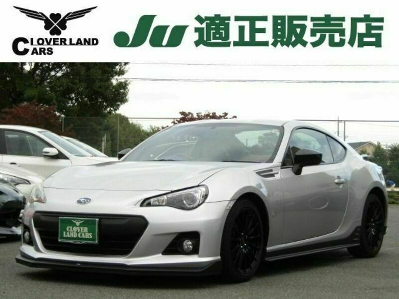 SUBARU BRZ